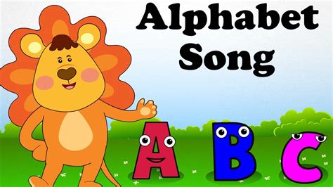 ABC Alphabet song | Nhạc thiếu nhi hay, học tiếng Anh qua bài hát - YouTube