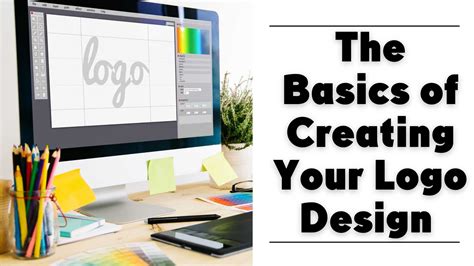 The Basics of Creating Your Logo Design - Building Your Website ...