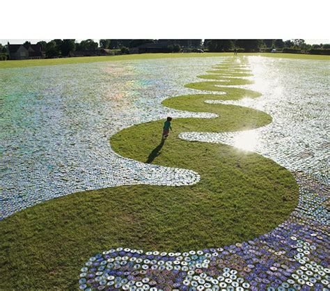 Amazingly Creative Examples of Environmental Art