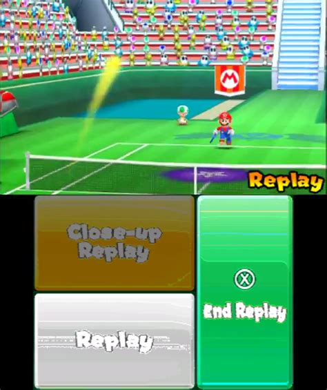 Mario Tennis Open Download - GameFabrique