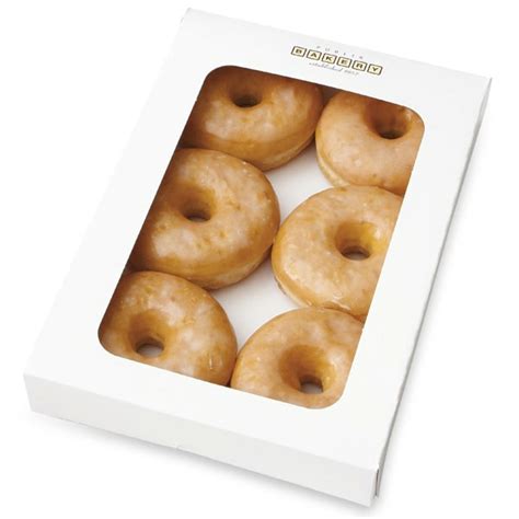 Publix Publix Bakery Glazed Donuts 6 Count Same-Day Delivery or Pickup ...