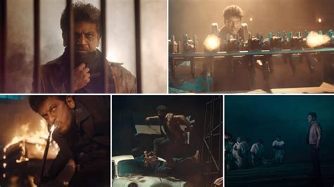 Ghost Trailer: Shiva Rajkumar Is the ‘Big Daddy of All Masses’ in This ...