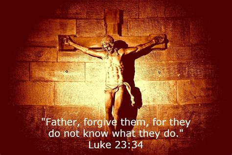 Jesus on the Cross: The Seven Things that Jesus Said - LetterPile