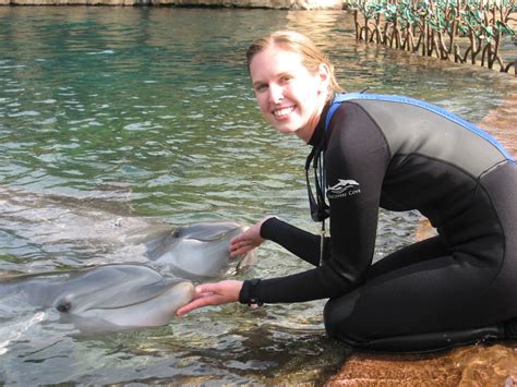 Love Grows Love: Dolphin Trainer Turned Teacher/Missionary