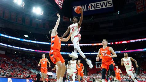 NC State basketball schedule 2022-23 complete with ACC games | Raleigh ...