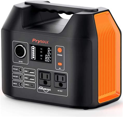 Prymax Portable Power Station Review: Budget Pick - Portable Power Life