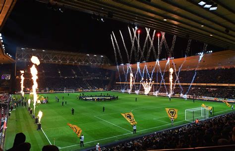 Molineux Stadium | Wolverhampton’s Premium Events Venue