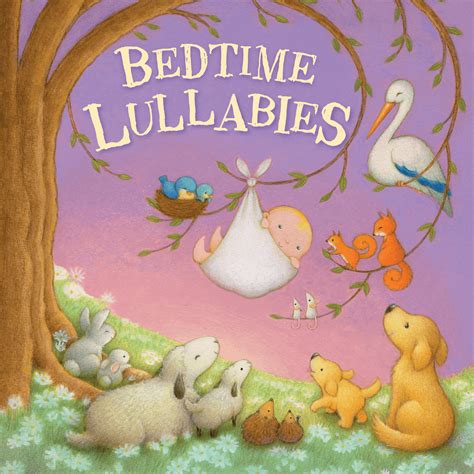 Bedtime Lullabies – Kidsbooks Publishing