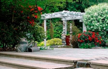 Bellevue Botanical Garden