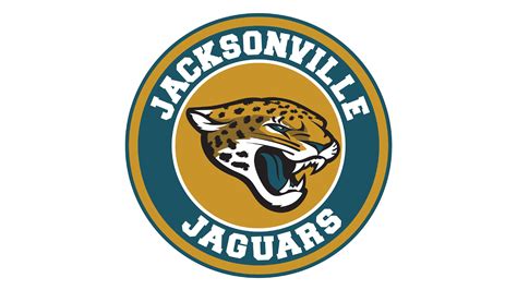 Jacksonville Jaguars Logo and sign, new logo meaning and history, PNG, SVG