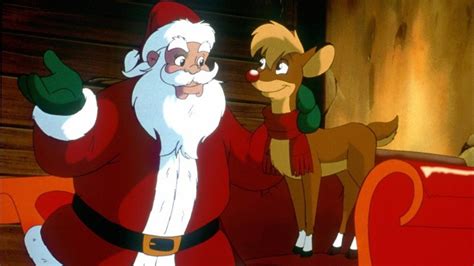 Rudolph the Red-Nosed Reindeer: The Movie (1998) | MUBI