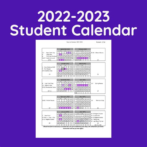 DOE School Calendar 2023-24: A Comprehensive Guide For New York City ...