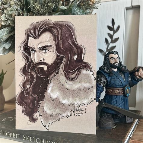 Thorin Oakenshield - Etsy