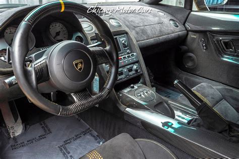 Used 2008 Lamborghini Gallardo Superleggera Coupe RARE! SUPERLEGGERA ...