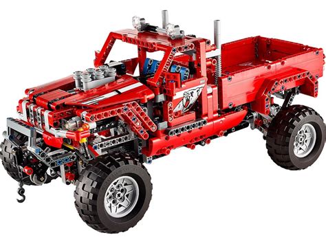 LEGO Pickup Truck Sets - Speed Champions