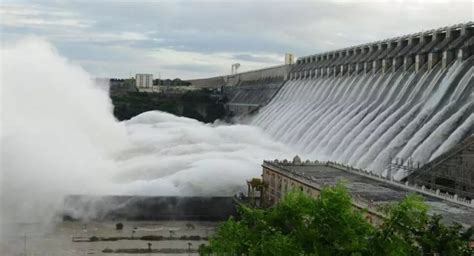 Experience The Wonders Of Nagarjuna Sagar Dam In Telangana