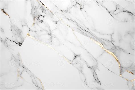 Luxury white and gold marble texture background for creating an ...