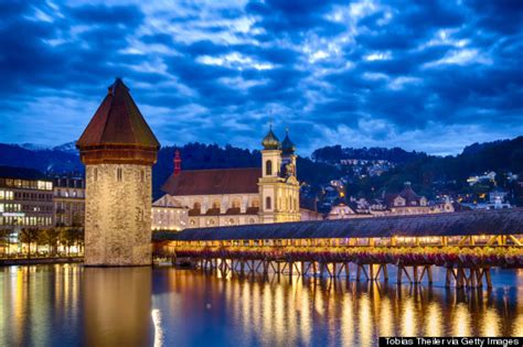 Breathtaking Bridges That Are More Than Just Walkways | HuffPost