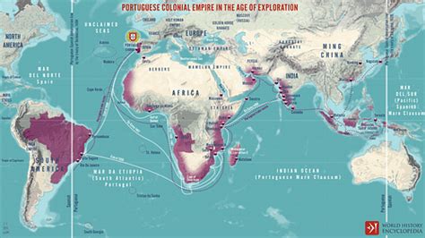 Portuguese Empire - World History Encyclopedia