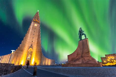 10 Best Places To See The Northern Lights In Reykjavik (And Nearby ...