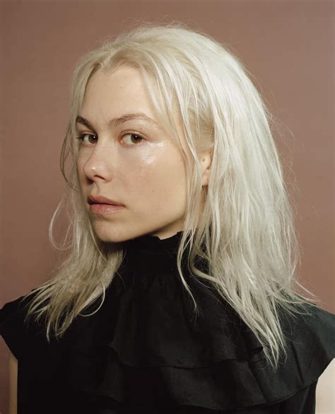 Cover Story: Phoebe Bridgers | Hair beauty, Hair inspiration, Grunge hair