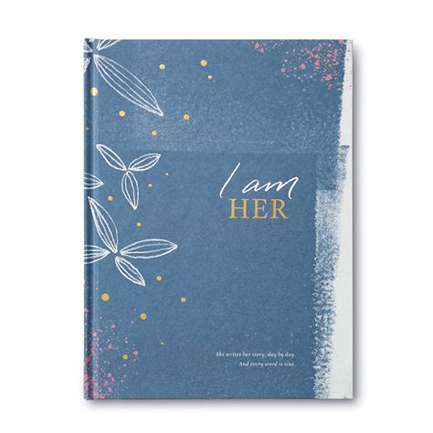 I Am Her by M.H. Clark and Justine Edge, Inspirational Gift Book ...