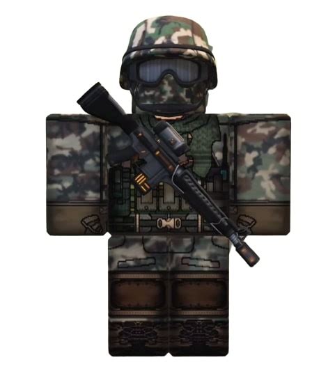 7 Best Roblox Military Outfits [2024] - Game Specifications