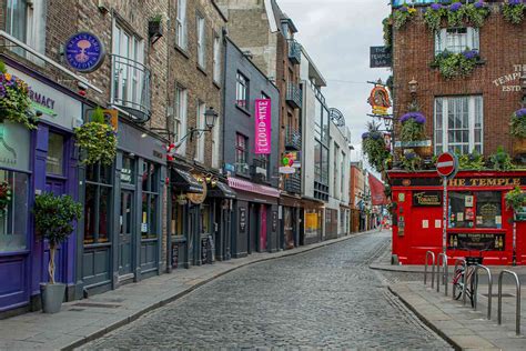 Dublin Travel Guide: Dublin Vacation and Trip Ideas