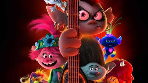 Trolls World Tour Review – Eggplante!