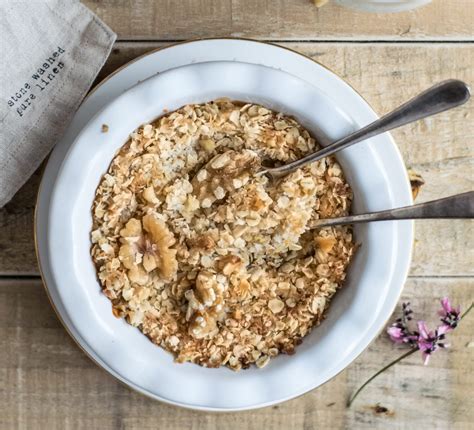 Microwave Oatmeal – Accessible Chef