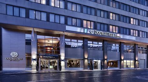 Doubletree by Hilton - About Manchester