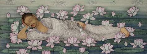 Buddha Painting by Mahaveer Swami - Fine Art America