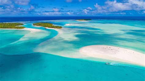 Z-Aitutaki Day Explorer - Air Rarotonga Reservations