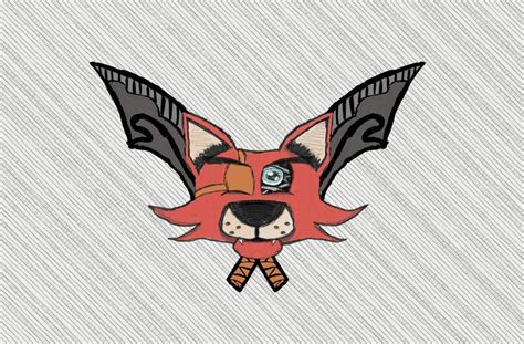 Foxy fan-art by AgintRealm on DeviantArt