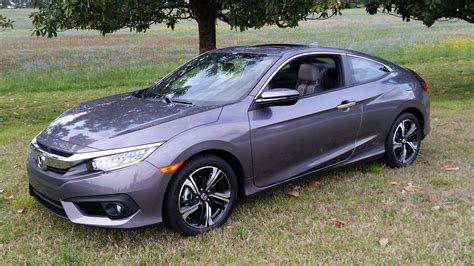 2016 Honda Civic Coupe Review | Black America Web