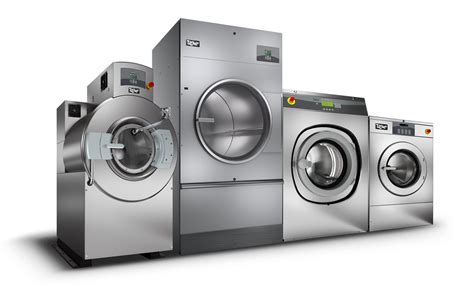 Commercial Laundry Equipment & Washing Machines | Commercial Washers ...