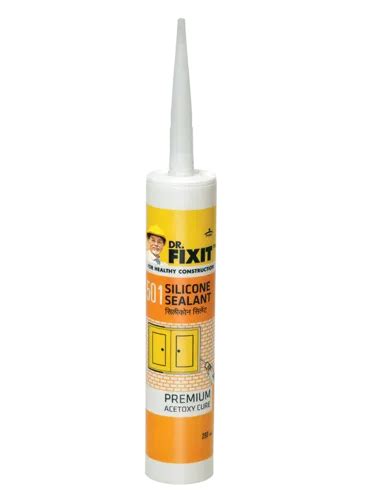 Dr. Fixit Silicone Sealant at ₹ 150 | Dr Fixit Weatherproof Sealant in ...