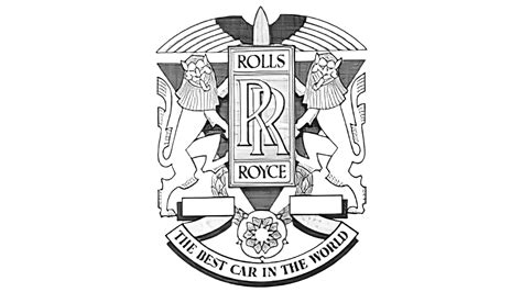 Rolls-Royce Logo, symbol, meaning, history, PNG, brand