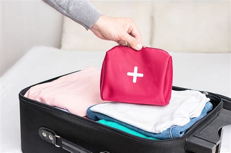 Travel Essentials for a First Aid Kit - Everything Safety