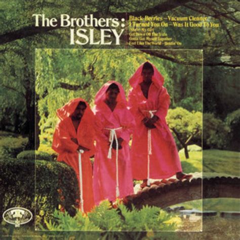 The Isley Brothers - The Brothers Isley | The isley brothers, Vinyl ...