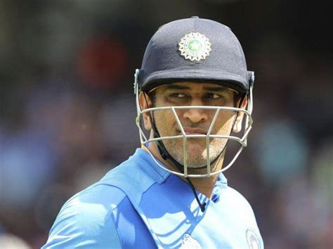 India vs South Africa | MS Dhoni not dropped? MSK Prasad reveals reason ...