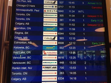 The challenges of adding more direct, non-stop flights out of Winnipeg ...