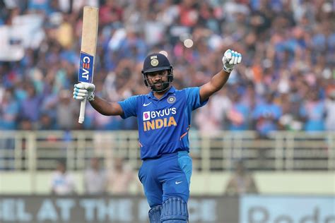 Rohit Sharma 9 runs away from breaking massive 22-year-old record - The ...