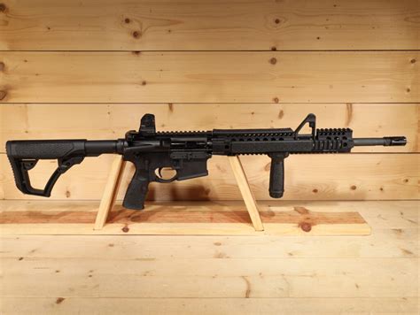 DANIEL DEFENSE DDM4 V1 5.56X45MM [CLEARANCE] - Adelbridge & Co. Gun Store