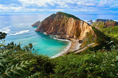 PLAYA DEL SILENCIO (CUDILLERO, ASTURIAS) | España | EL MUNDO