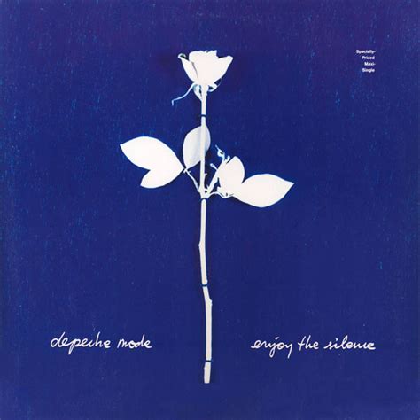 Depeche Mode - Enjoy The Silence (Vinyl, 12", 33 ⅓ RPM, Maxi-Single ...