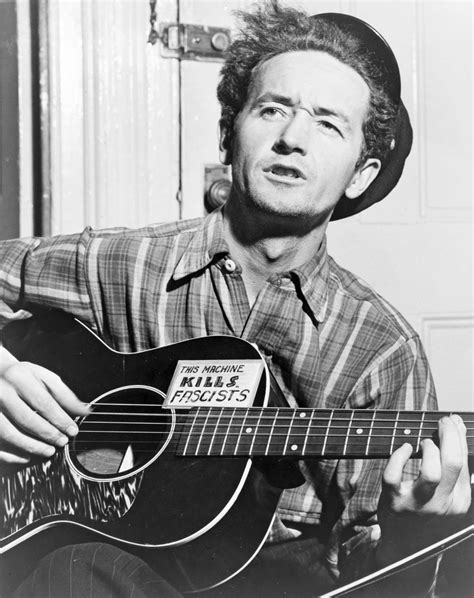 Woody Guthrie | Biography, Songs, Music, This Land Is Your Land, Death ...