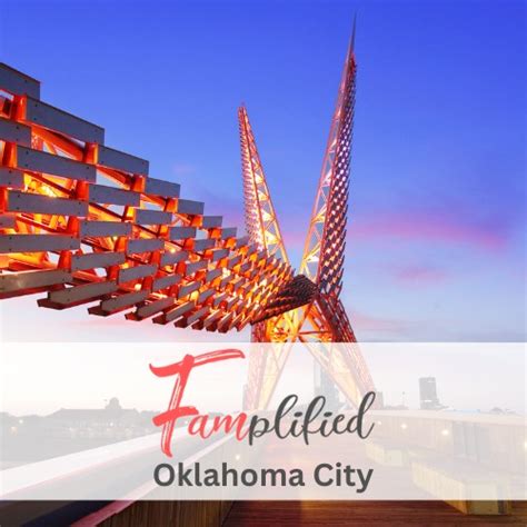 Fun Kids and Family Events in Oklahoma City | Famplified