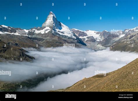 Matterhorn, Zermatt, Switzerland Stock Photo - Alamy