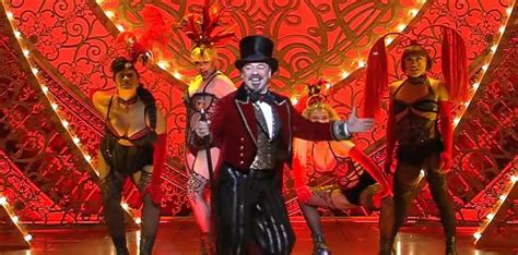 Broadway’s ‘Moulin Rouge’ Cast Performs Thrilling Opening Number on ...